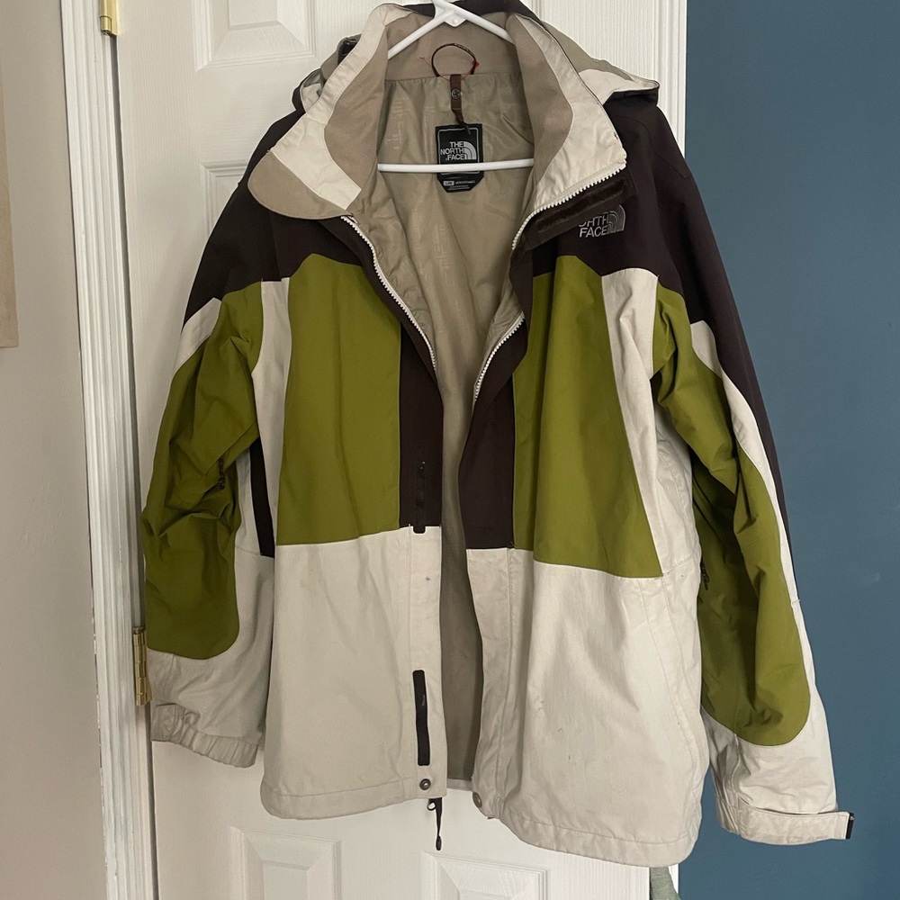 The North Face Hyvent Jacket- SOLD